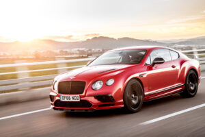 Bentley Continental Supersports 2017 4K294698764